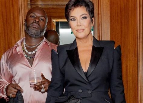 THE KARDASHIANS See Dolce & Gabbana’s Corey Gamble 